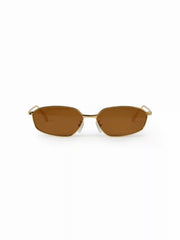 SQUARE FRAME FASHION GLASSES