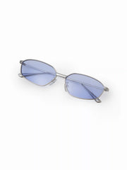 SQUARE FRAME FASHION GLASSES