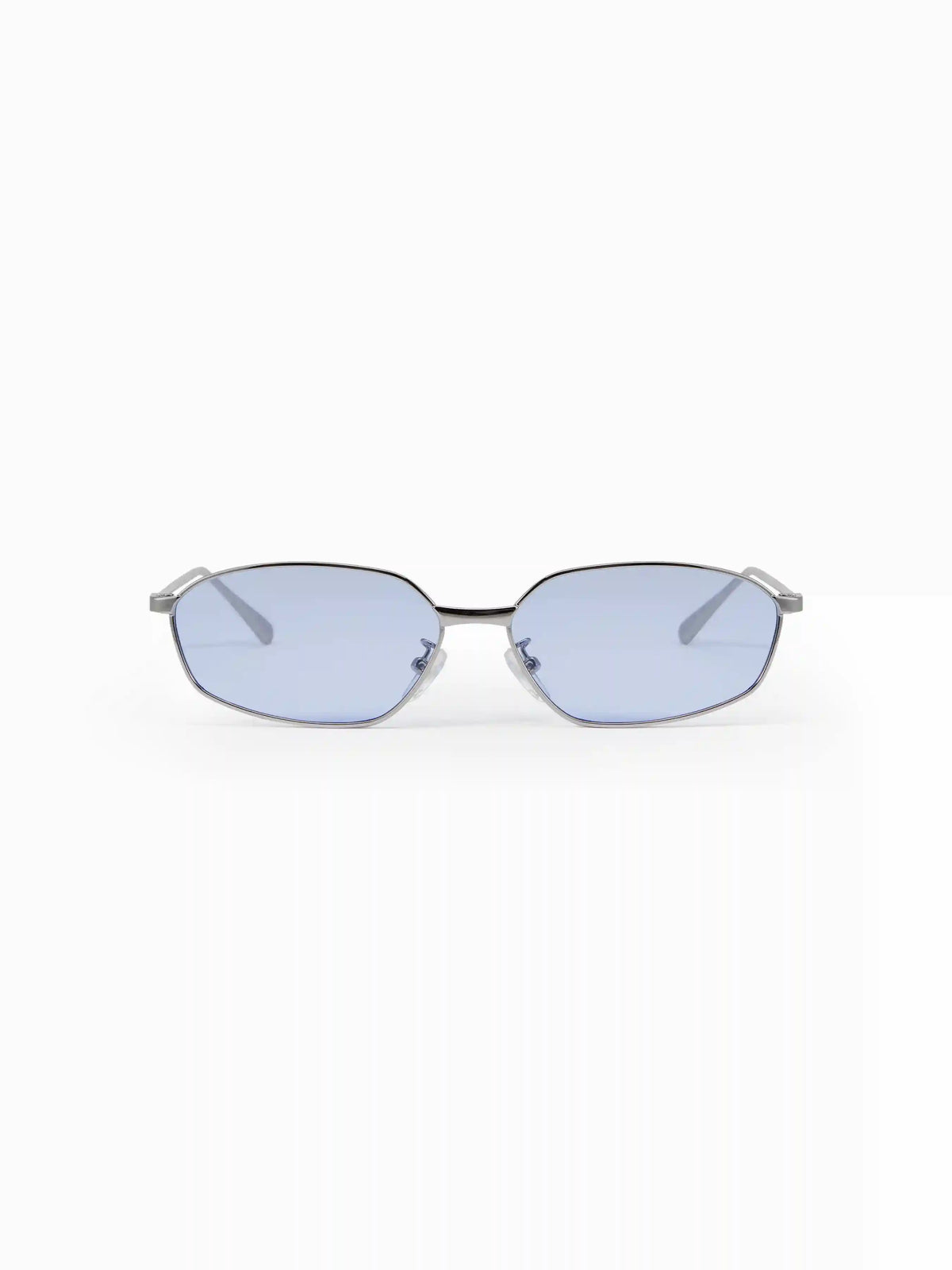 SQUARE FRAME FASHION GLASSES