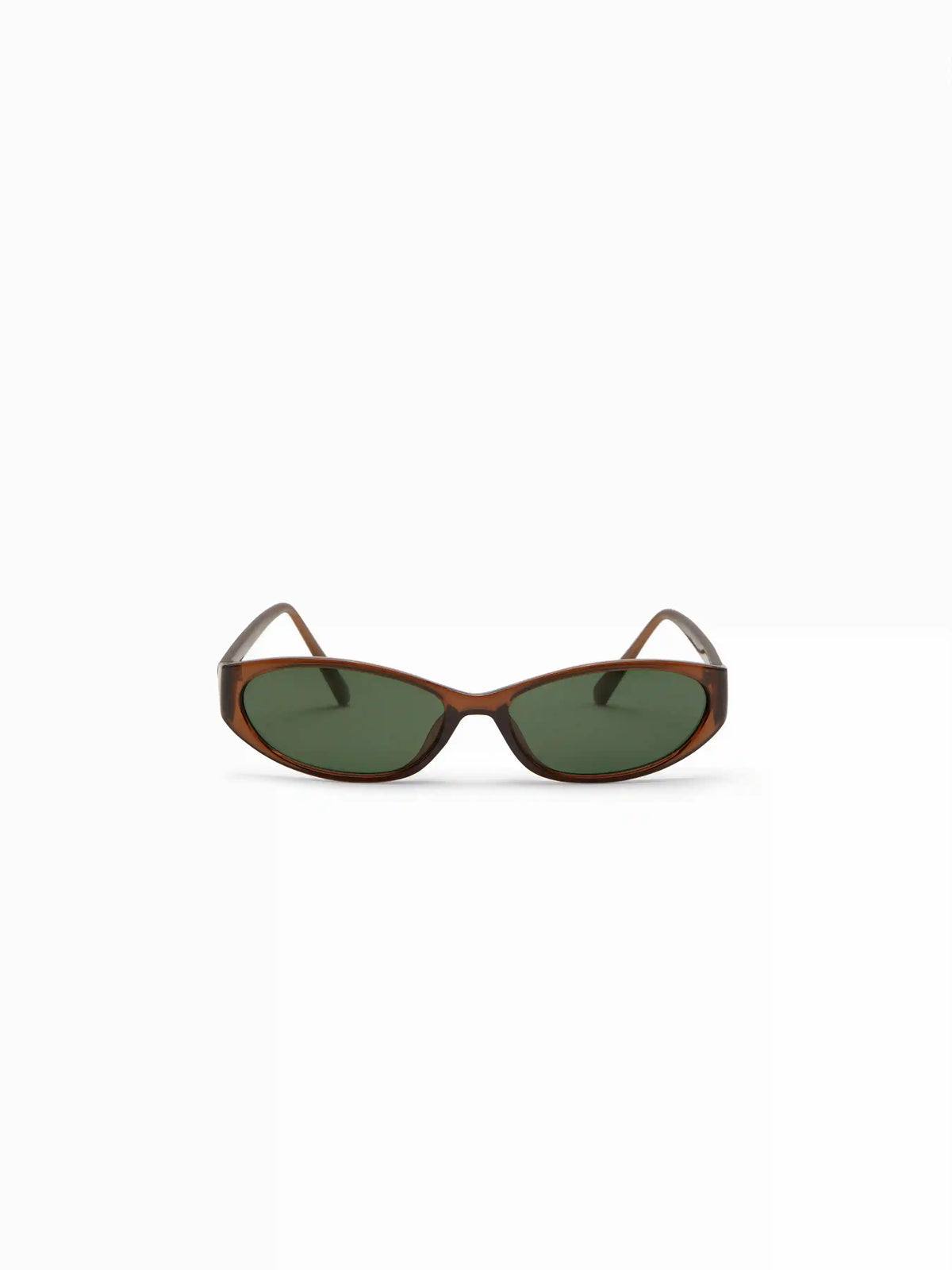 CAT-EYE FASHION GLASSES