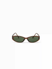 CAT-EYE FASHION GLASSES