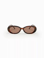 CAT-EYE FASHION GLASSES