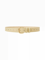CLASSIC BUCKLE BELT