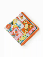 FRUIT SQUARE HEADSCARF