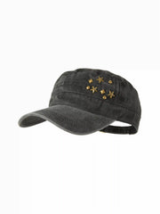 STUDDED BASEBALL CAP