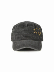 STUDDED BASEBALL CAP