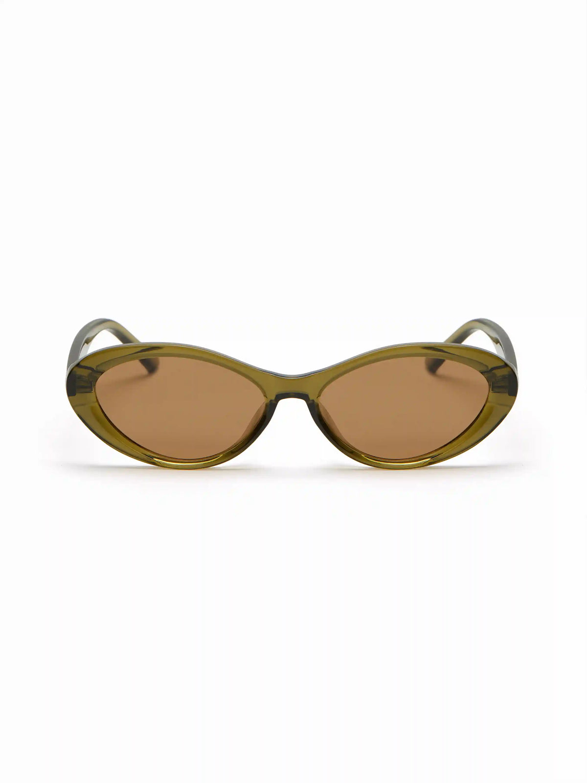 CAT-EYE FASHION GLASSES