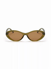 CAT-EYE FASHION GLASSES