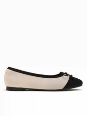 BOWKNOT MARY JANE FLATS