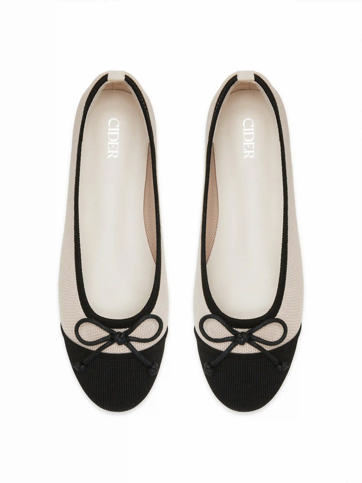 BOWKNOT MARY JANE FLATS