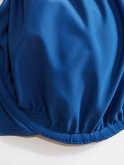 Sweetheart Underwire Full Coverage Bikini Set Curve & Plus
