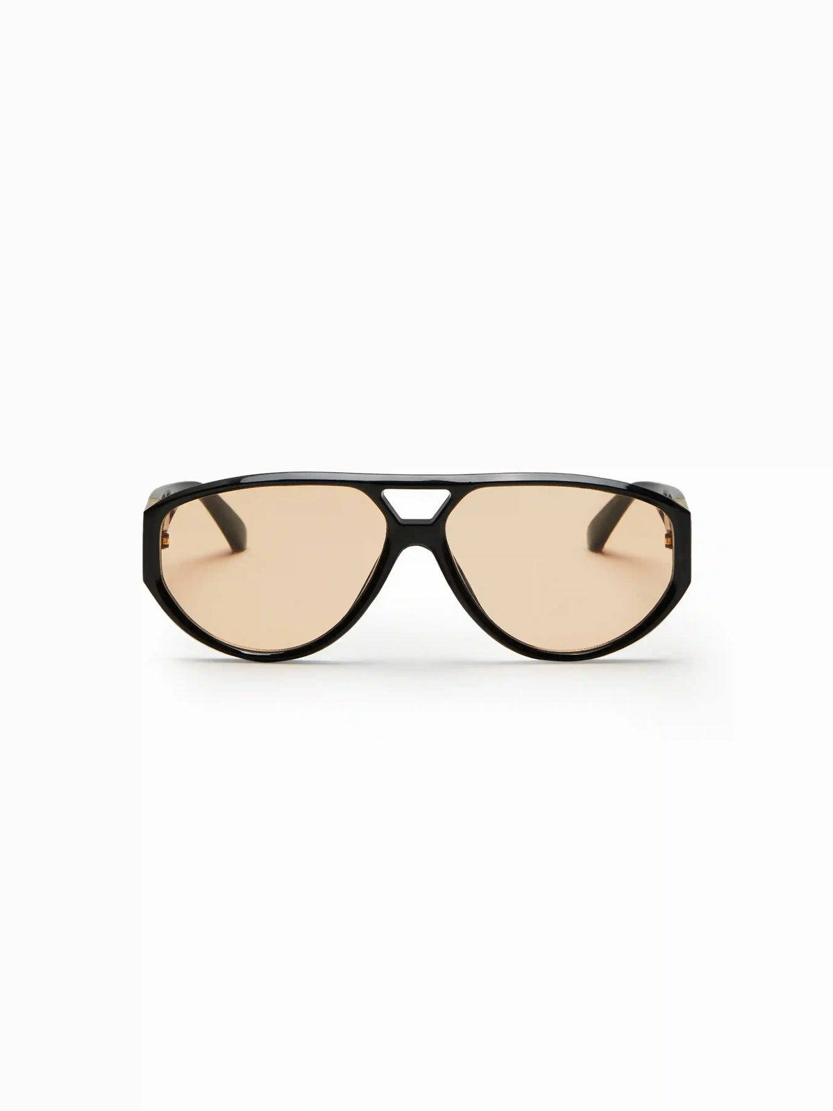 PILOT-FRAME FASHION GLASSES