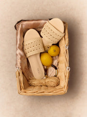 WOVEN SANDALS