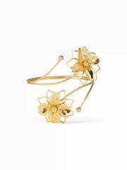 FLOWER ARM CUFF