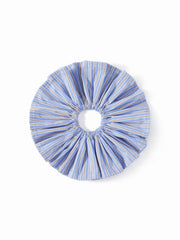 STRIPED SCRUNCHIE