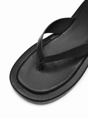 PLATFORM FLIP-FLOP SLIPPERS