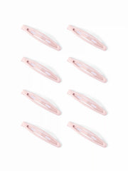 8PCS CLASSIC HAIR CLIP SET