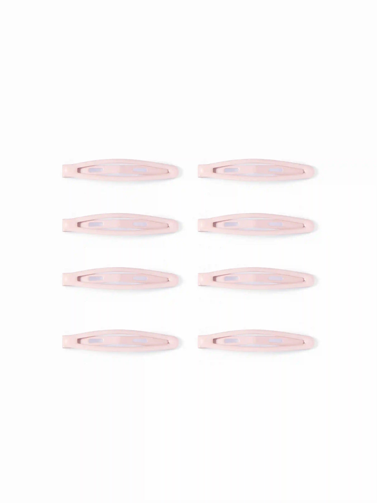 8PCS CLASSIC HAIR CLIP SET