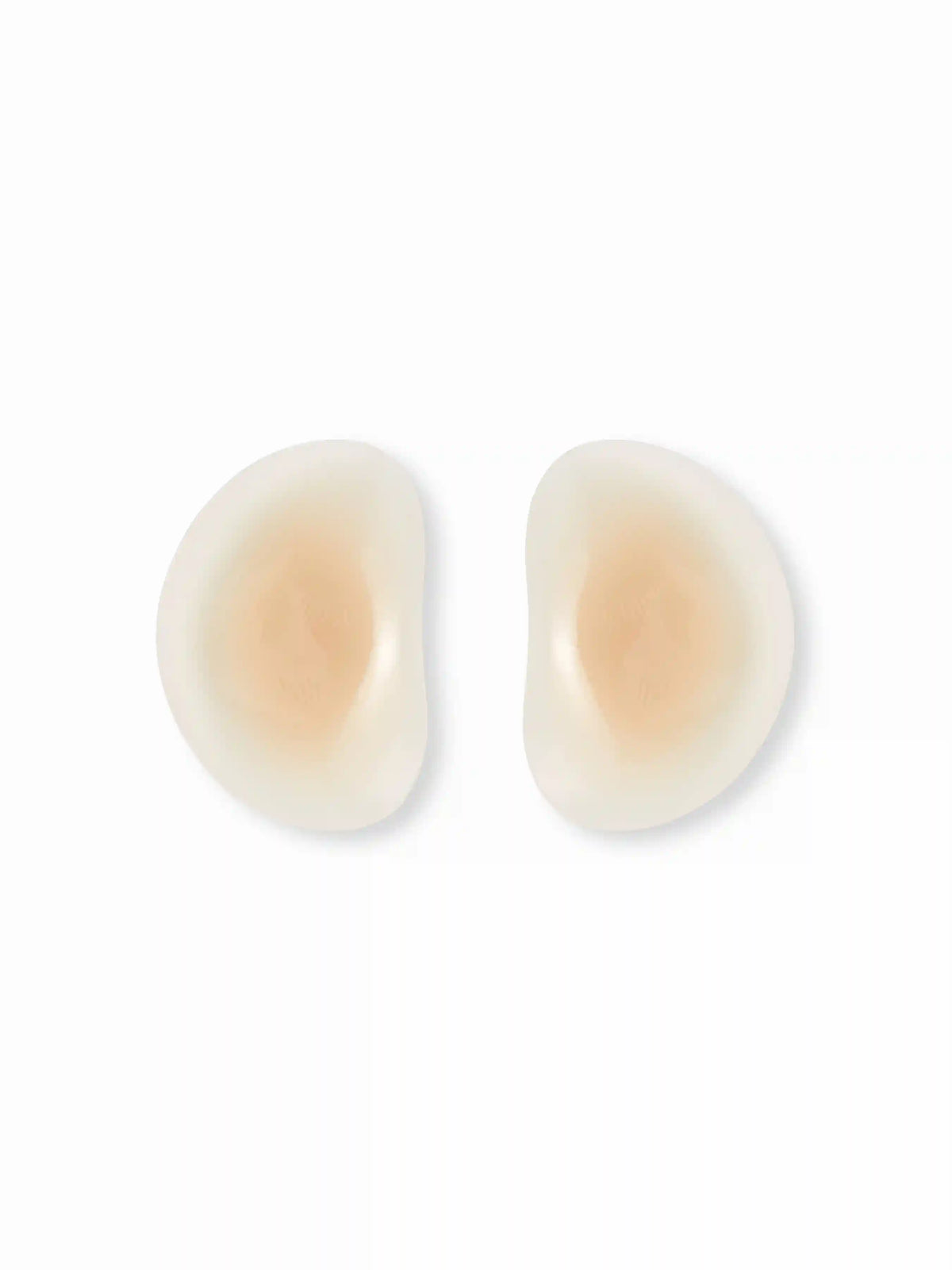 REUSABLE ADHESIVE SILICONE NIPPLE COVERS
