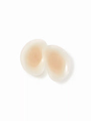 REUSABLE ADHESIVE SILICONE NIPPLE COVERS