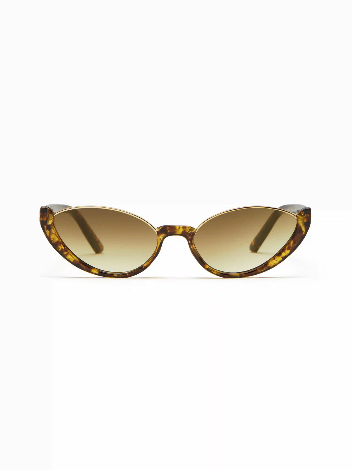 CAT-EYE FASHION GLASSES