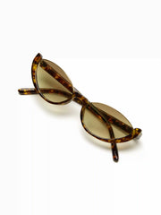 CAT-EYE FASHION GLASSES
