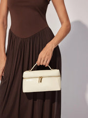 RECTANGLE CROSSBODY BAG