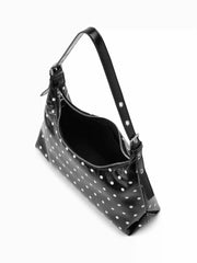 POLKA DOT SHOULDER BAG