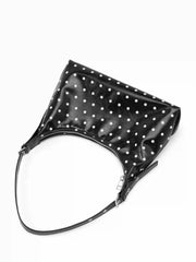POLKA DOT SHOULDER BAG