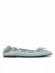 BOWKNOT MARY JANE FLATS