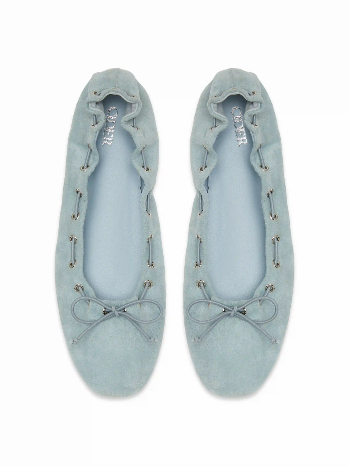 BOWKNOT MARY JANE FLATS