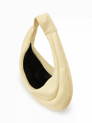 PLEATED SHOULDER BAG