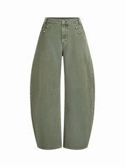 Big Picture Denim Trouser