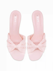 BOWKNOT SANDALS