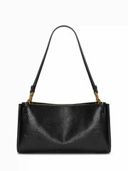 DOUBLE STRAP SHOULDER BAG& CROSSBODY BAG