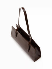 RECTANGLE SHOULDER BAG
