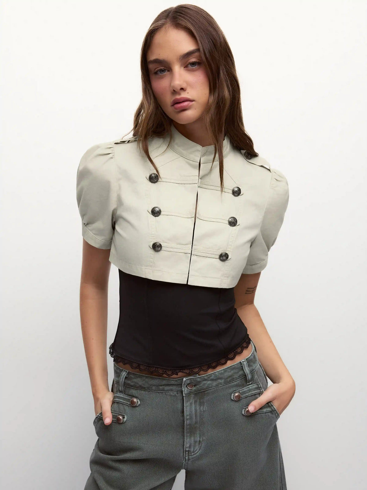 My Way Cropped Top