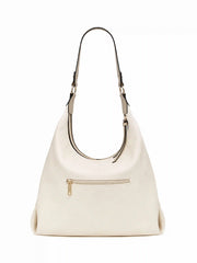 TWO-TONE TOTE BAG
