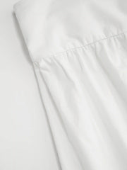 Woven Mid Rise None Wide Leg Trousers Trousers Curve & Plus