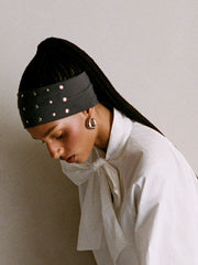 STUDDED HEADBAND