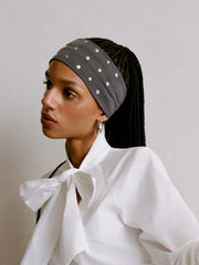 STUDDED HEADBAND