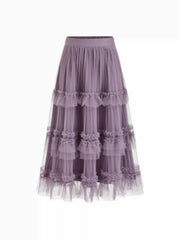 Metaphor Midi Skirt